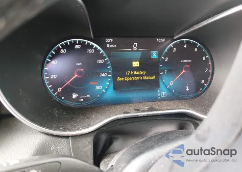 2020 Mercedes-Benz Glc 300 4Matic из США, поврежденный, VIN W1N0G8EB9LF766842